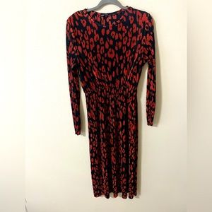 Zara, Large, Ankle Length Dress